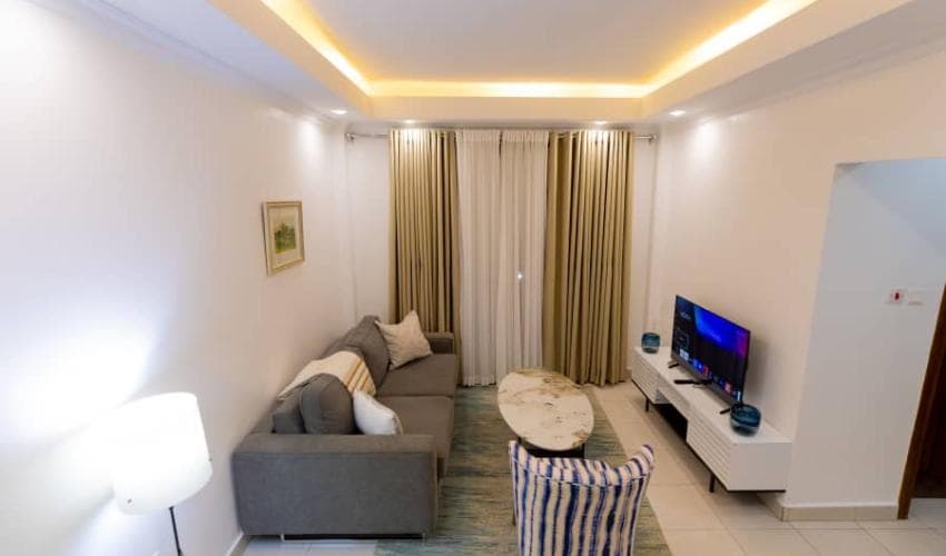 Nyarutarama apartment for rent in Kigali — photo 4